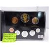 Image 2 : 2007 Canadian Proof Coin Set with .925 Dollar