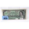 Image 1 : Seven 1967 Canadian Centennial One Dollar Bills