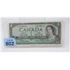 Image 1 : Seven 1954 Canadian One Dollar Bills