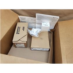 Allen-Bradley 1494U-HM1 Disconnect Handle and Accessories *See Pics For All Parts & Numbers