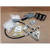 Image 2 : Allen-Bradley 1494U-HM1 Disconnect Handle and Accessories *See Pics For All Parts & Numbers