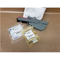 Allen-Bradley 1494F-M2 Disconnect Switch and Accessories