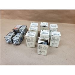 Lot of 12 Allen-Bradley 700-HA33Z24 Relays