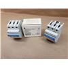 Image 1 : Lot of 2 Allen-Bradley 1492-SPM3C010 Ser. D Circuit Breaker