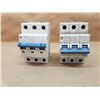 Image 3 : Lot of 2 Allen-Bradley 1492-SPM3C010 Ser. D Circuit Breaker