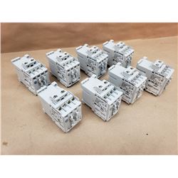 Lot 8 Allen-Bradley 700-CF310E Ser A Control Relay