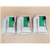Image 2 : (3) Allen-Bradley 1769-ECL Ser A Left End Cap/Terminator