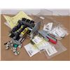 Image 1 : Allen-Bradley 1494V-FS100 Fuse Block Disconnect Switch & Accessories