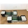 Image 2 : (2) Allen Bradley 1756-PA75/B Power Supply w/ 1756-A10 Chassis 10SLOT