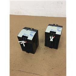 (2)Allen Bradley 1606-XLP95E Power Supply