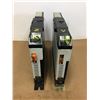 Image 2 : (2) Allen Bradley 1394-AM07 AC SERVO CONTROLLER AXIS MODULE 5KW