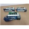 Image 2 : (3) Allen Bradley 1746-1B16 Input Module