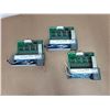 Image 2 : (3) Allen Bradley 1746-1B16 Input Module