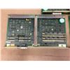 Image 2 : (3) Allen Bradley 8520CPUX Circuit Board
