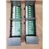Image 2 : (2) Allen-Bradley 1746-P2 Power Supply with 1746-A13 Slot Rack