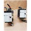 Image 2 : (2) Allen-Bradley 100-A60NZ*3 Contactor