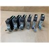 Image 1 : (6) Allen-Bradley 1756-DNB Devicenet Communication Module