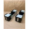 Image 1 : (2) Allen-Bradley 1756-PA75 ControlLogix AC Power Supply w/ 1756-A10 ControlLogix 10 Slot Chassis