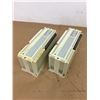 Image 1 : (2) Allen Bradley 1745-E101 SLC 100 EXPANSION UNIT