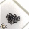Image 3 : GENUINE ASSORTED BLACK DIAMOND (0.4CT)