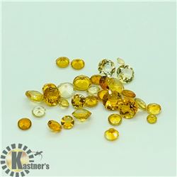 GENUINE ASSORTED CITRINE (4CT)
