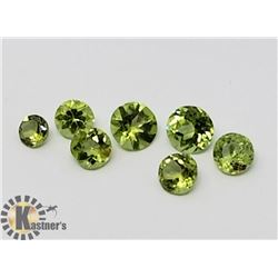 GENUINE ASSORTED PERIDOT (4CT)