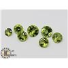 Image 1 : GENUINE ASSORTED PERIDOT (4CT)