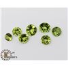 Image 3 : GENUINE ASSORTED PERIDOT (4CT)