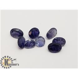 GENUINE IOLITE (5CT)
