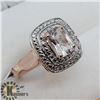 Image 2 : MORGANITE  RING