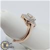 Image 3 : MORGANITE  RING