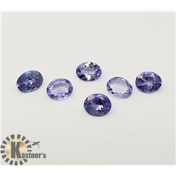 GENUINE ASSORTED TANZANITE(2CT)