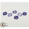 Image 1 : GENUINE ASSORTED TANZANITE(2CT)
