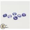 Image 3 : GENUINE ASSORTED TANZANITE(2CT)