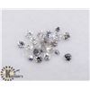Image 2 : ASSORTED DIAMONDS (0.3CT)
