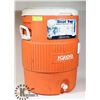 Image 1 : IGLOO SEAT TOP BEVERAGE COOLER 10 GAL / 37.8L