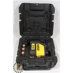 DEWALT LASER LEVEL