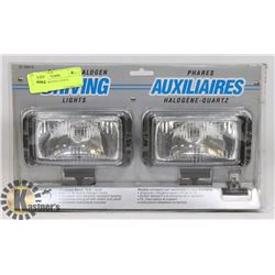 HALOGEN DRIVING LIGHTS