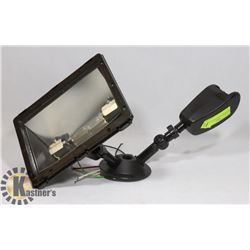 MOTION SENSOR SECURITY LIGHT