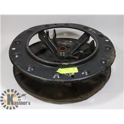 COMMERCIAL HEAVY DUTY REEL