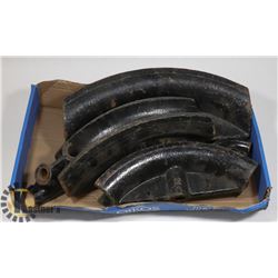 PIPE BENDERS - 3", 2 1/2", 2", 3/4", 1/2"