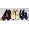 Image 1 : 3 PAIRS LADIES SHOES  - NEW