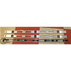 LOT OF 3 LEVELS