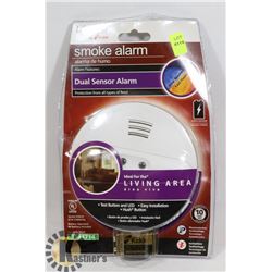 NEW LIFESAVER BY KIDDE SMOKE ALARM