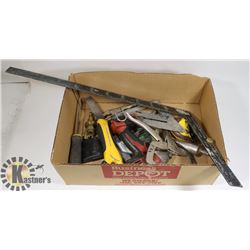 ESTATE FLAT OF TOOLS