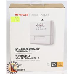 HONEYWELL NON PROGRAMMABLE THERMOSTAT