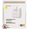 Image 1 : HONEYWELL NON PROGRAMMABLE THERMOSTAT