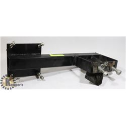 SPARE TRAILER MOUNT FOR  TRAILER