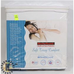 MASTERGUARD MATTRESS PROTECTOR SIZE QUEEN