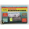 Image 1 : NEW 16PC PRECISION SCREWDRIVER SET